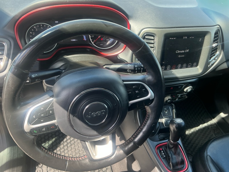 2019 Jeep Compass
