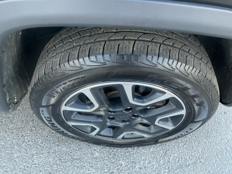 2019 Jeep Compass