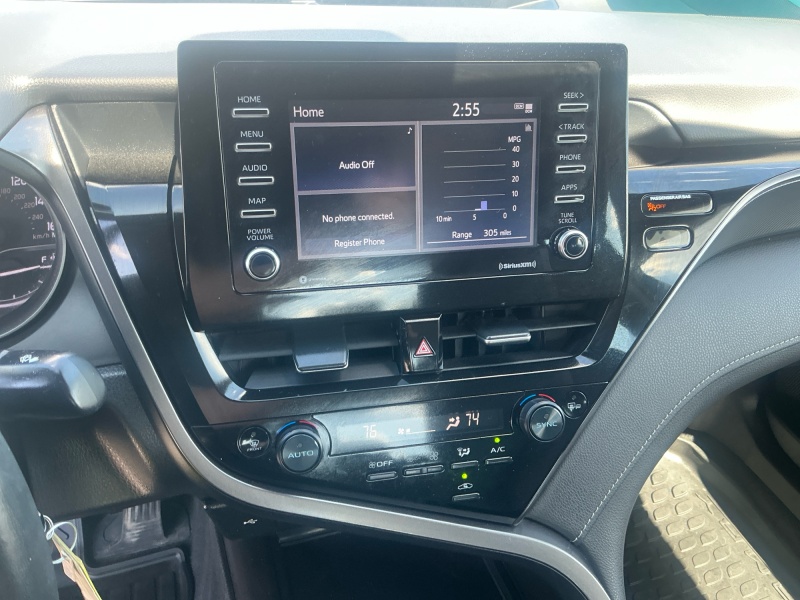 2023 Toyota Camry