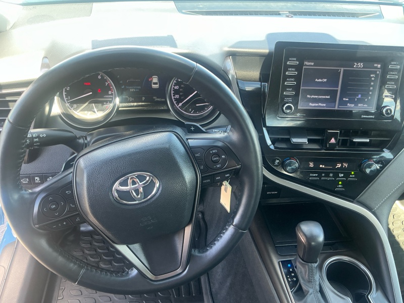 2023 Toyota Camry