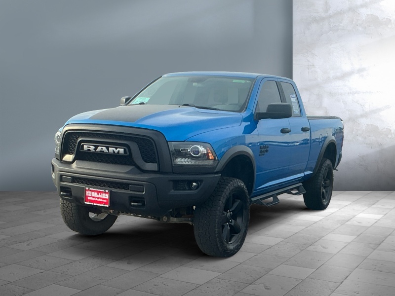 2020 Ram 1500 Classic