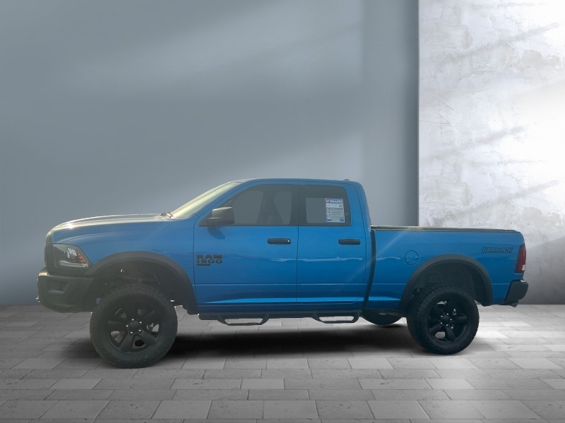 2020 Ram 1500 Classic