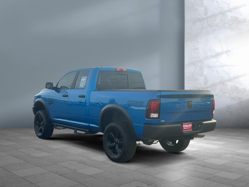 2020 Ram 1500 Classic