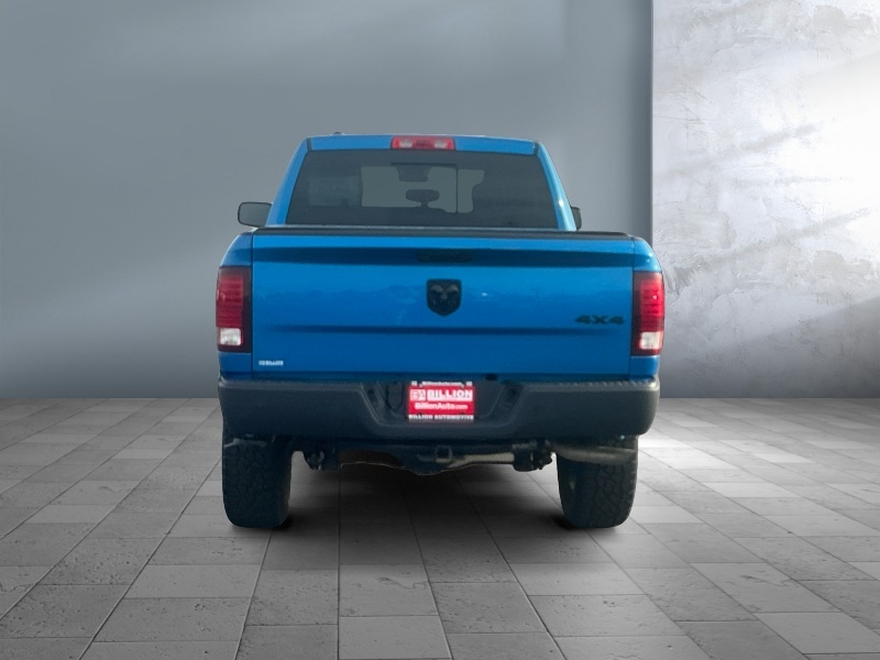 2020 Ram 1500 Classic