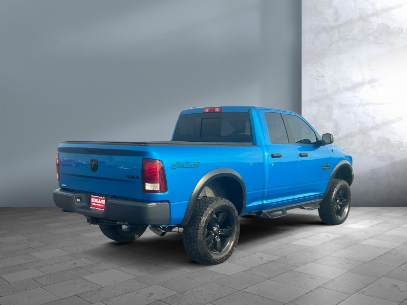 2020 Ram 1500 Classic