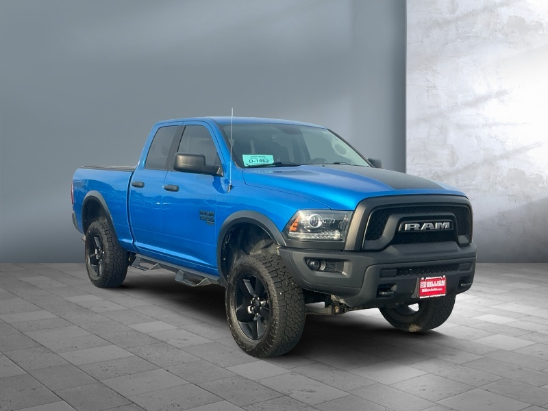 2020 Ram 1500 Classic