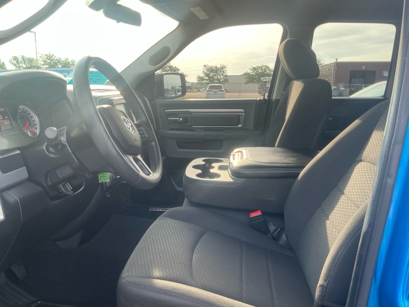 2020 Ram 1500 Classic
