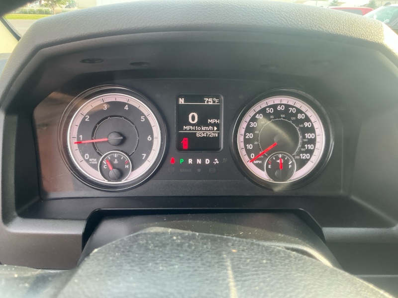 2020 Ram 1500 Classic
