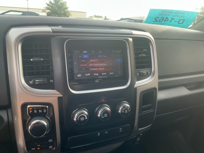 2020 Ram 1500 Classic