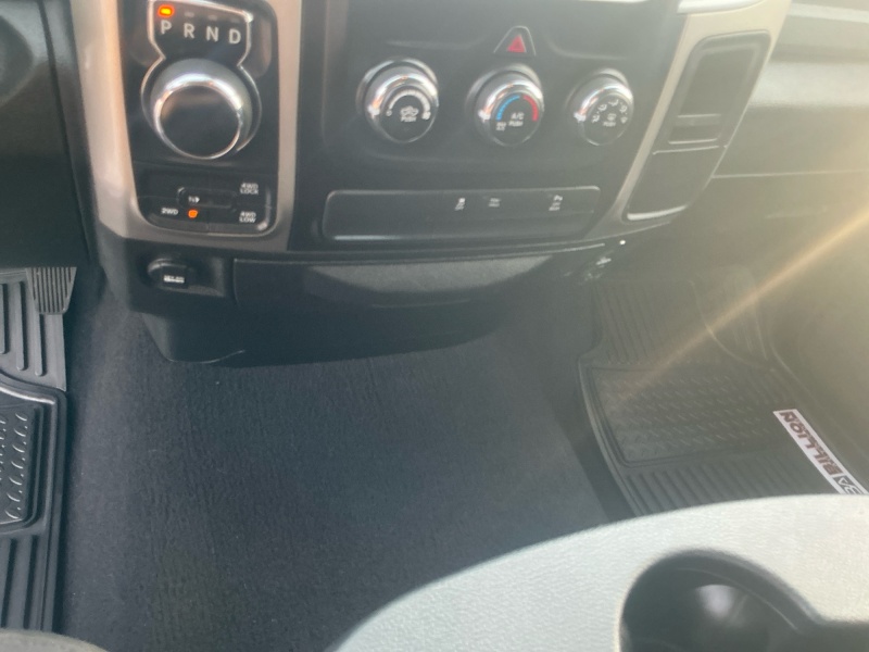 2020 Ram 1500 Classic