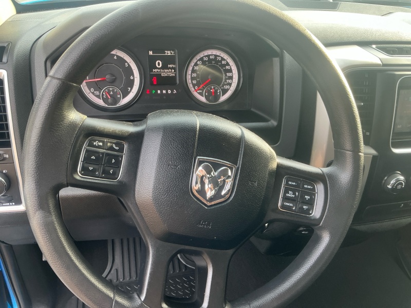 2020 Ram 1500 Classic