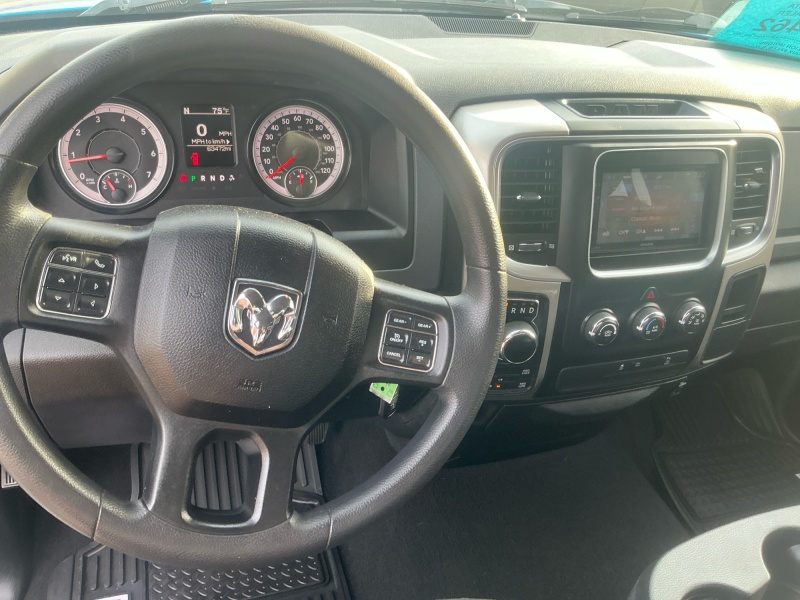 2020 Ram 1500 Classic
