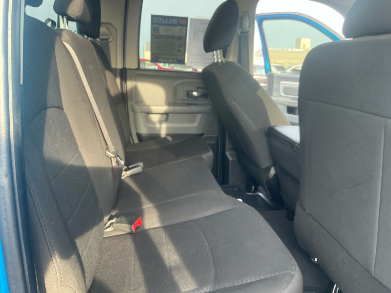 2020 Ram 1500 Classic
