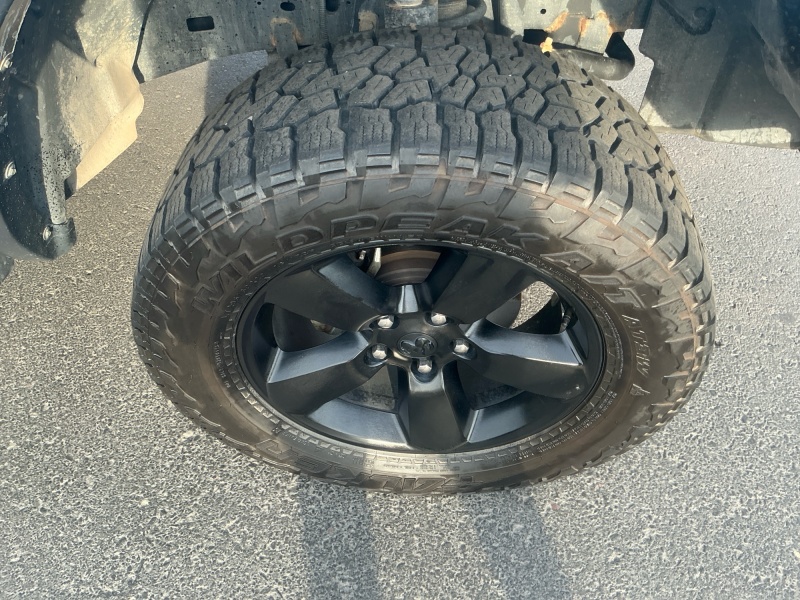 2020 Ram 1500 Classic