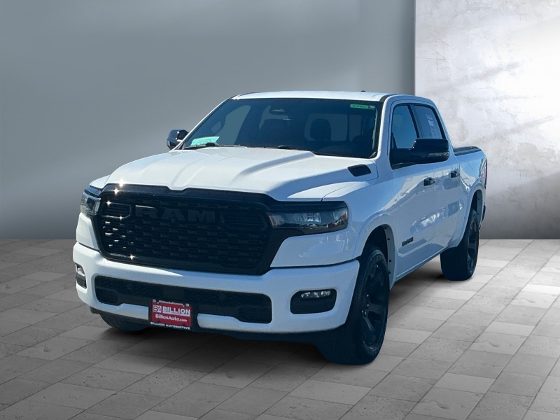 Used 2025 Ram 1500 Big Horn Trucks