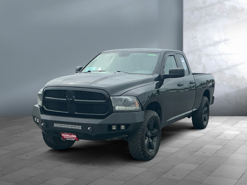 Used 2015 Ram 1500 Express Trucks