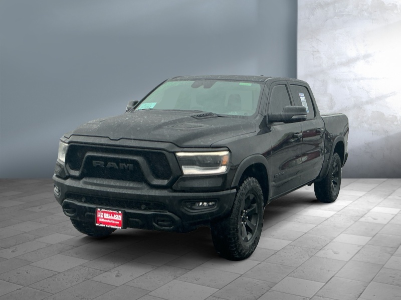 Used 2023 Ram 1500 Rebel Trucks
