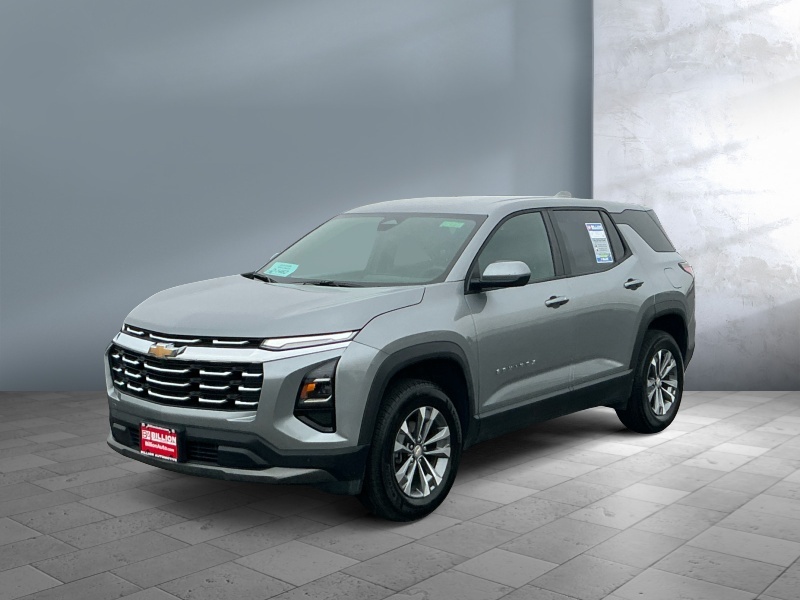 Used 2026 Chevrolet Equinox  LT Crossovers