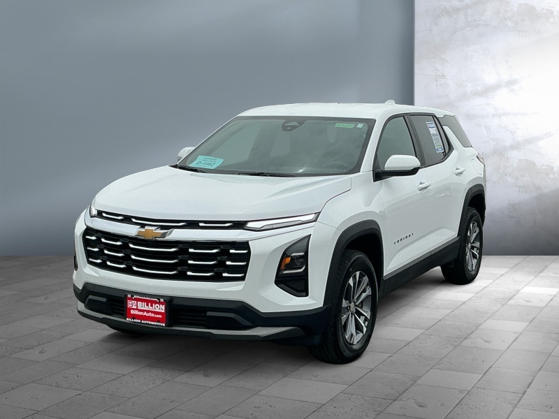Used 2026 Chevrolet Equinox  LT Crossovers