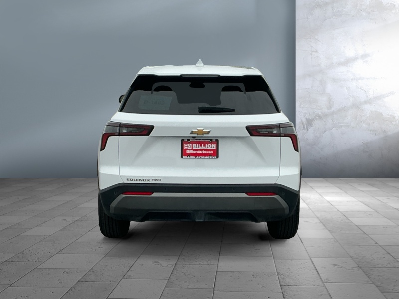 2026 Chevrolet Equinox