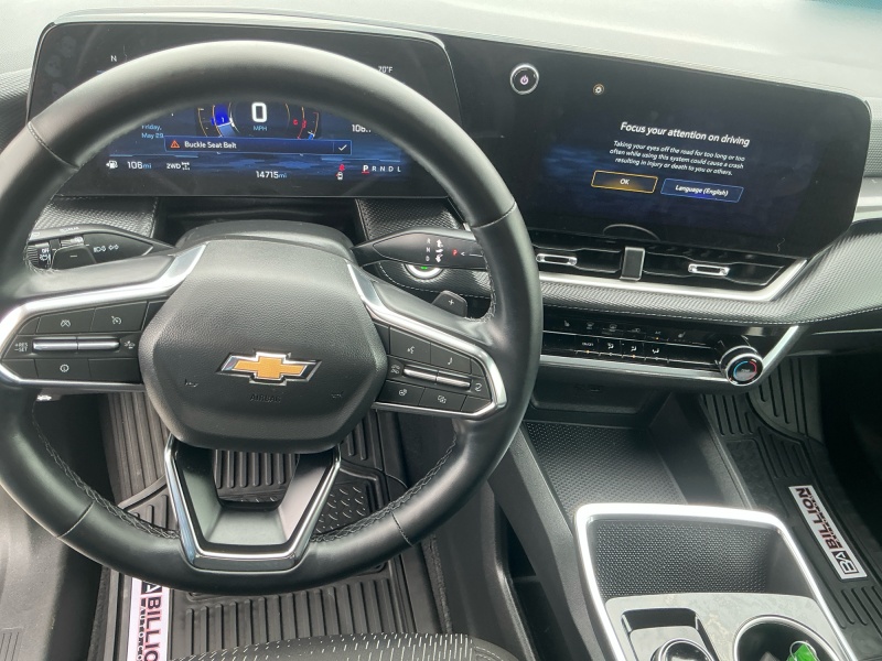 2026 Chevrolet Equinox