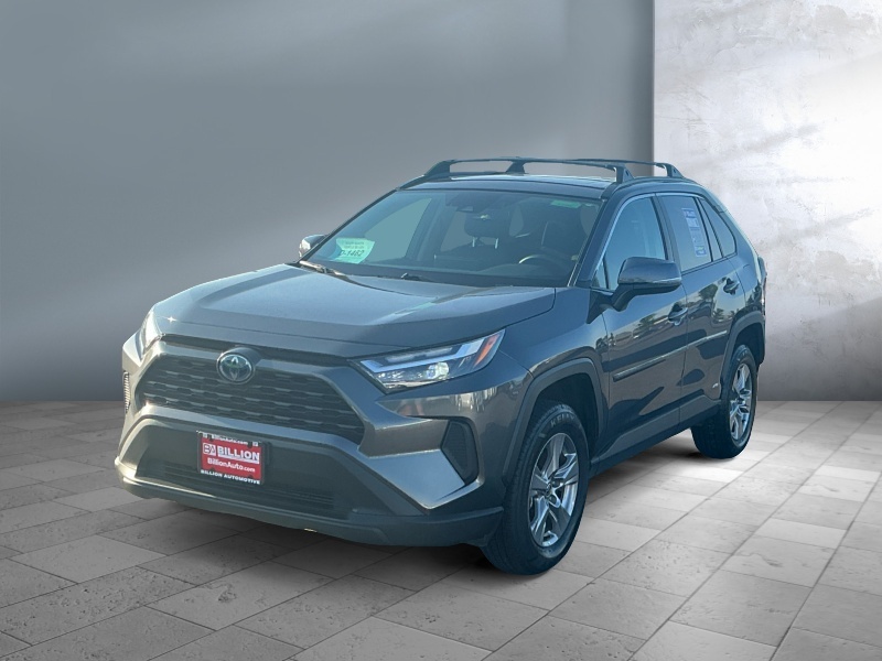 Used 2023 Toyota RAV4 Hybrid XLE Crossovers