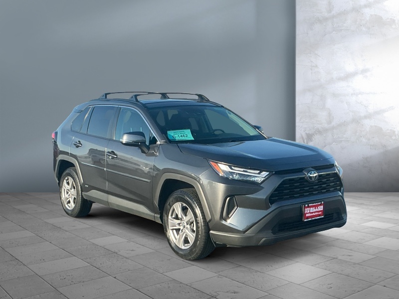 Used 2023 Toyota RAV4 Hybrid XLE Crossovers