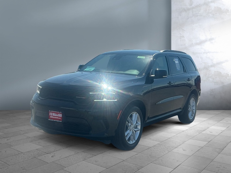 Used 2026 Dodge Durango GT Plus SUVs