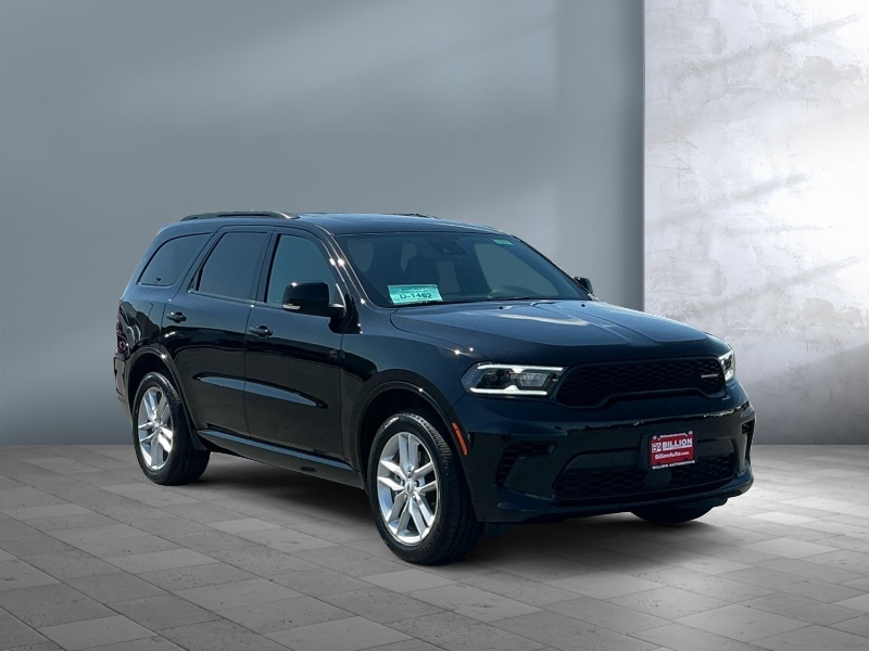 Used 2026 Dodge Durango GT Plus SUVs