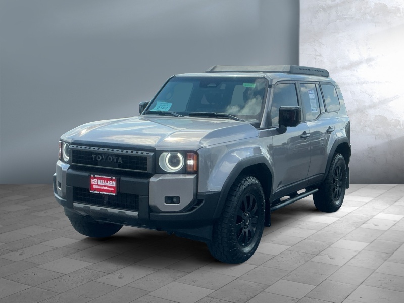 Used 2024 Toyota Land Cruiser   SUVs