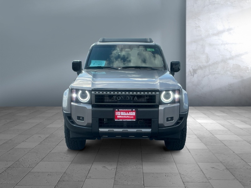 2024 Toyota Land Cruiser