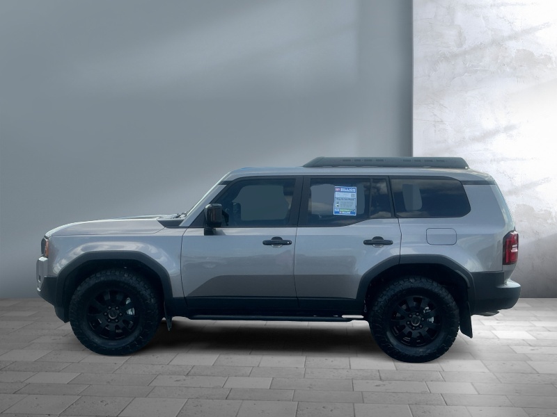 2024 Toyota Land Cruiser