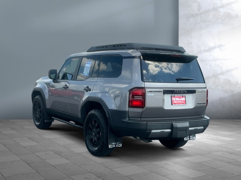 2024 Toyota Land Cruiser