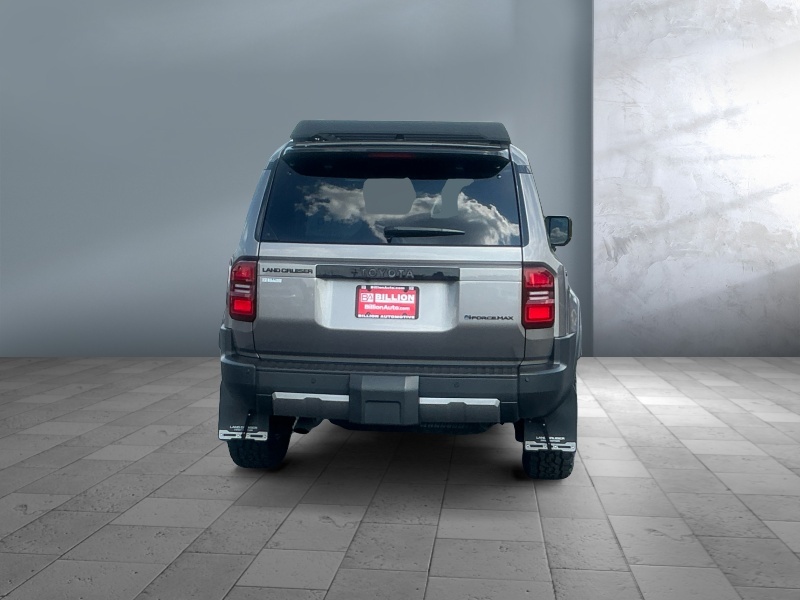 2024 Toyota Land Cruiser