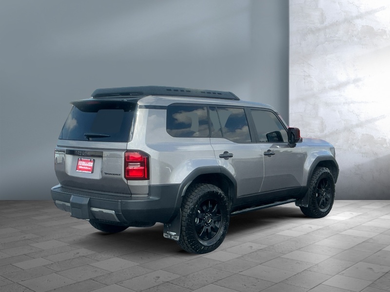 2024 Toyota Land Cruiser
