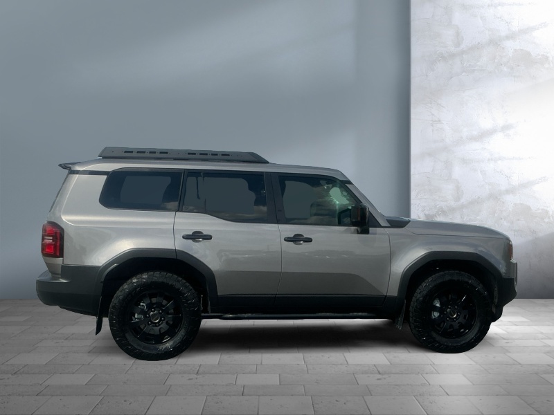 2024 Toyota Land Cruiser