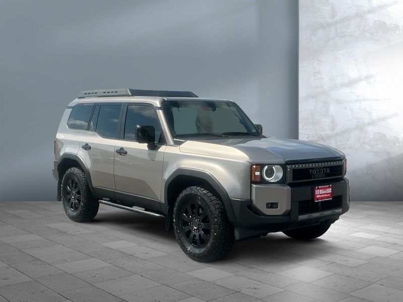 2024 Toyota Land Cruiser