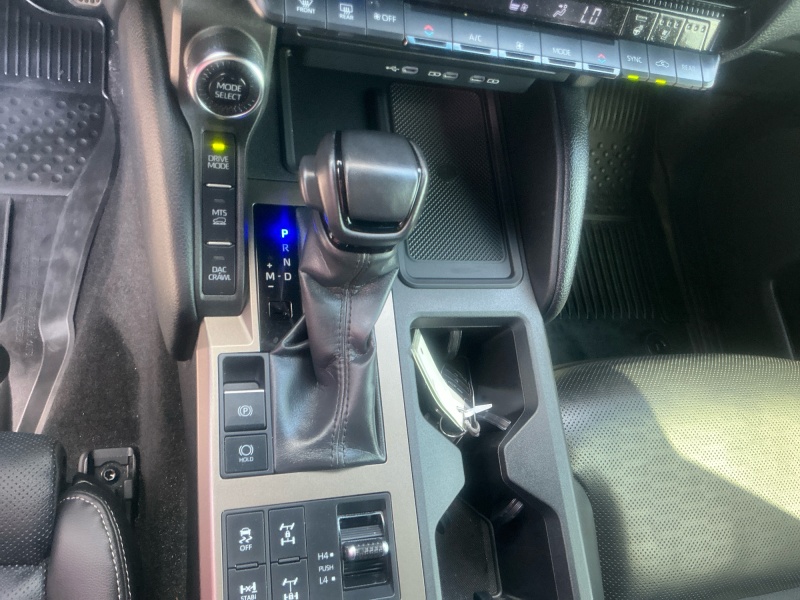 2024 Toyota Land Cruiser