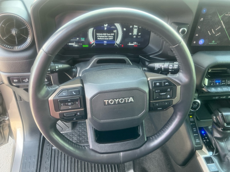 2024 Toyota Land Cruiser