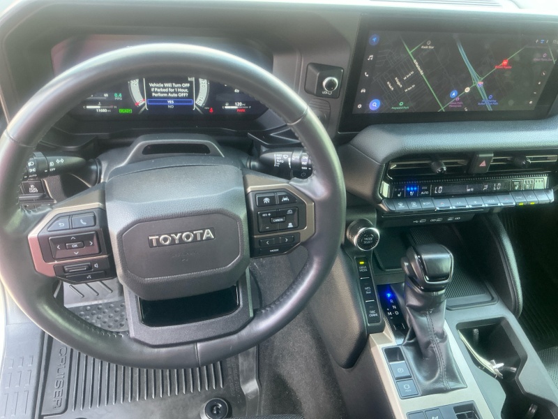 2024 Toyota Land Cruiser