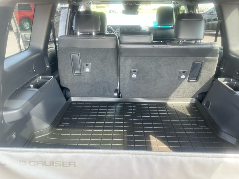 2024 Toyota Land Cruiser