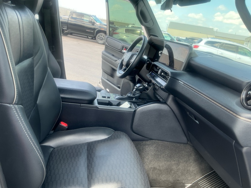 2024 Toyota Land Cruiser