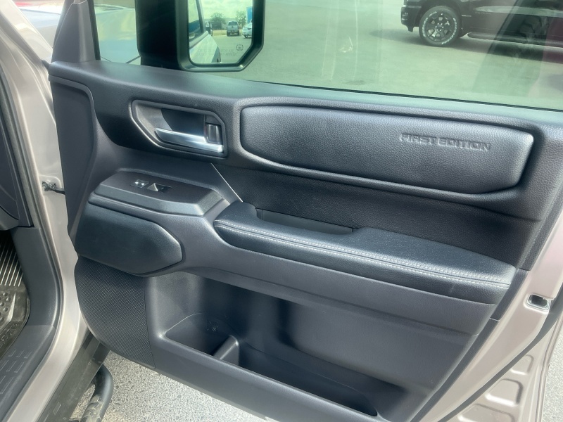 2024 Toyota Land Cruiser