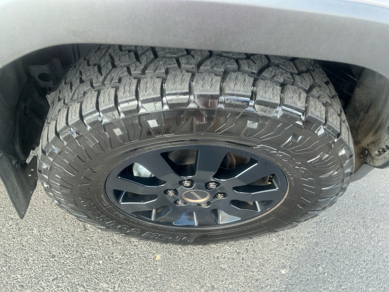 2024 Toyota Land Cruiser