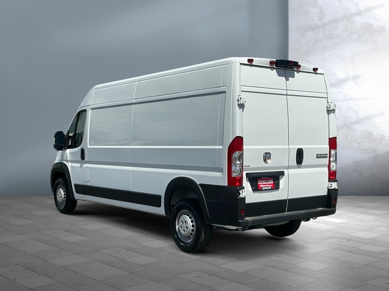 2024 Ram ProMaster Cargo Van