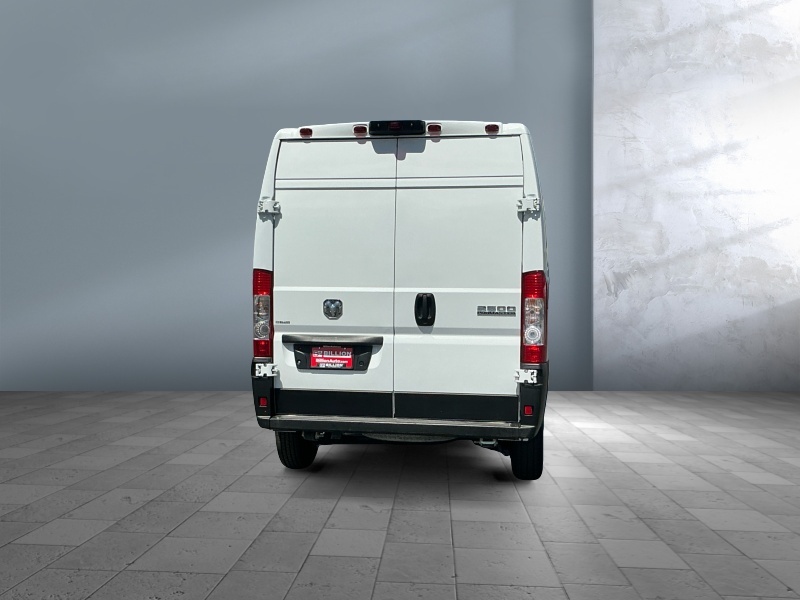2024 Ram ProMaster Cargo Van