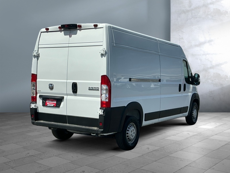 2024 Ram ProMaster Cargo Van