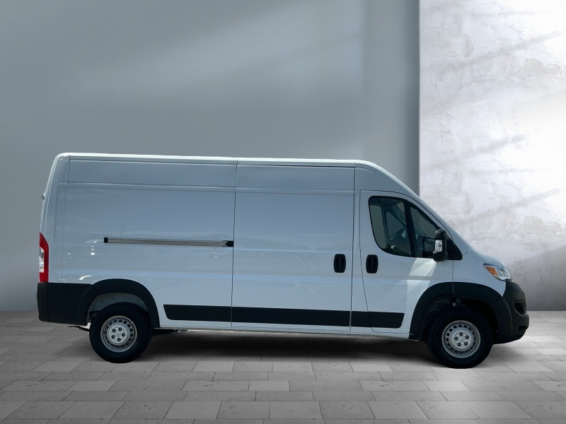 2024 Ram ProMaster Cargo Van