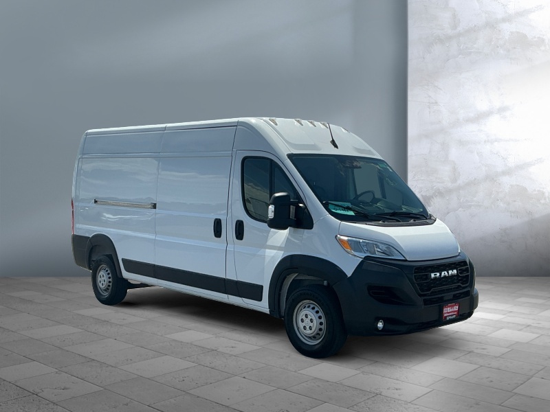 2024 Ram ProMaster Cargo Van