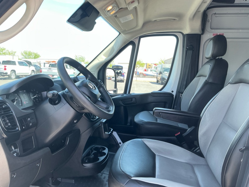 2024 Ram ProMaster Cargo Van
